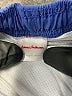 Hanna Andersson 100% Recycled Polyester Blue Board Shorts Size 6 - 7 - photo 3
