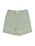 Gap 100% Cotton Solid Gray Athletic Shorts Size 3T - photo 2