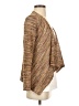 Papillon Blanc Brown Cardigan Size S (estimated) - photo 4