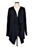 SONOMA life + style Black Blue Cardigan Size L - photo 1