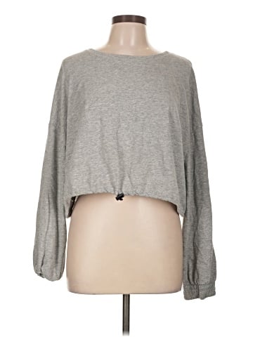 Melrose and Market Sweatshirt (view 1)
