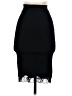 Bebe Black Formal Skirt Size XS - photo 2