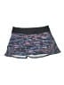 Lululemon Athletica Print Blue Active Skort Size 10 - photo 1