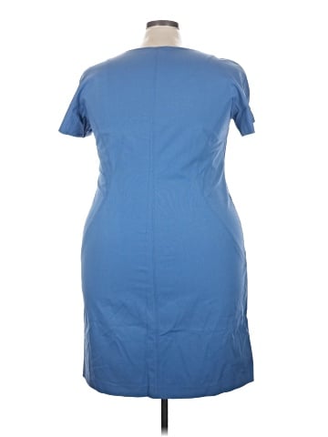 Lafayette 148 New York Cocktail Dress (view 2)