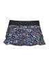 Lululemon Athletica Print Blue Active Skort Size 10 - photo 2