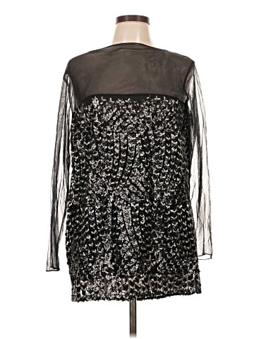 Marina Rinaldi Long Sleeve Top (view 1)