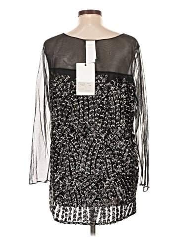 Marina Rinaldi Long Sleeve Top (view 2)