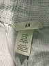 H&M 100% Linen Solid Gray Linen Pants Size XXL - photo 5