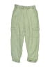 Gap Kids 100% Lyocell Solid Green Cargo Pants Size L (kids) - photo 1