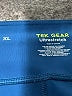 Tek Gear Color Block Blue Active Pants Size XL - photo 7