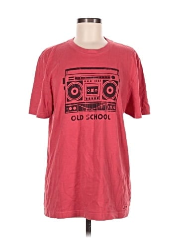 Life Is Good Short Sleeve T-Shirt (view 1)
