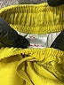 Hanna Andersson 100% Recycled Polyester Yellow Board Shorts Size 6 - 7 - photo 3