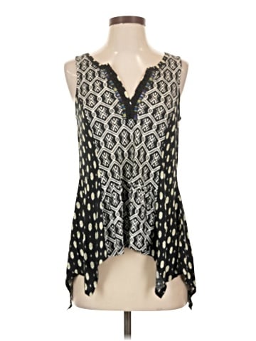 Akemi + Kin Sleeveless Blouse (view 1)