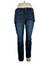 a.n.a. A New Approach Blue Jeans Size 16 - photo 1