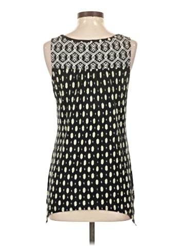Akemi + Kin Sleeveless Blouse (view 2)