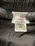 Danskin Now 100% Polyester Color Block Black Athletic Shorts Size 14 - photo 3