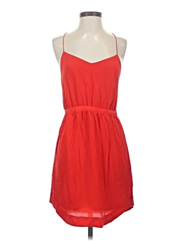 Madewell Silk Starview Cami Dress (view 1)
