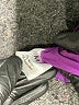 ForeFair Purple Long Sleeve Top Size M - photo 8