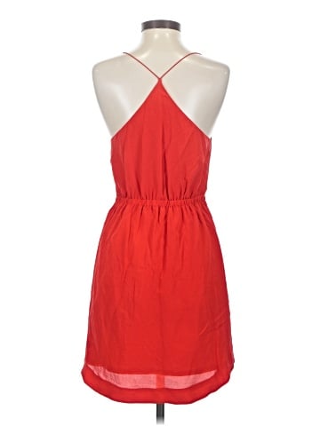Madewell Silk Starview Cami Dress (view 2)