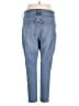Madewell Solid Blue Jeans Size 32 waist - photo 2