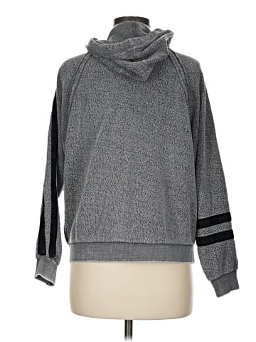Vintage Havana Zip Up Hoodie (view 2)