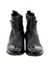 Isaac Mizrahi Black Ankle Boots Size 8 - photo 2