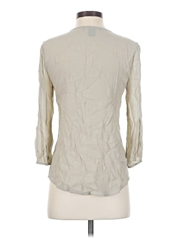 Olivia & Martin 3/4 Sleeve Blouse (view 2)