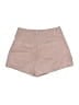 Universal Thread 100% Cotton Tan Khaki Shorts Size 4 - photo 2
