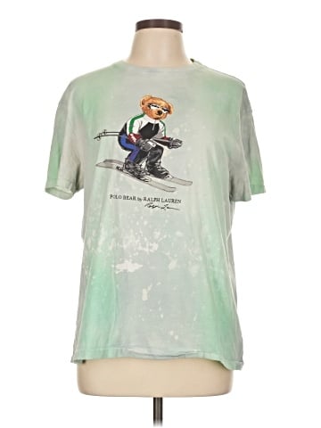 Polo by Ralph Lauren Short Sleeve T-Shirt (view 1)