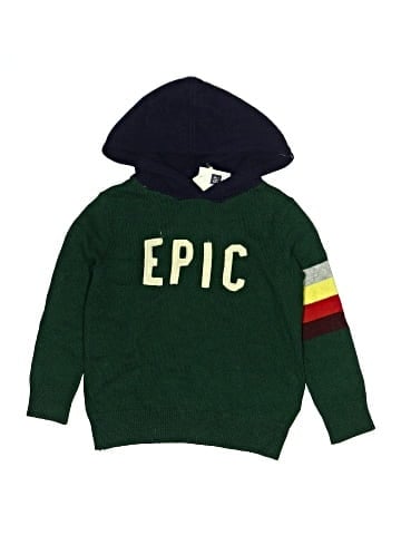 Gap Kids Pullover Sweater (view 1)