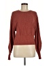 Express Brown Pullover Sweater Size M - photo 1