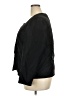 T. Milano 100% Polyester Black Jacket Size 20 - photo 5