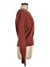 Express Brown Pullover Sweater Size M - photo 4