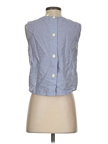 Club Monaco Sleeveless Blouse (view 2)
