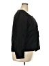 T. Milano 100% Polyester Black Jacket Size 20 - photo 4