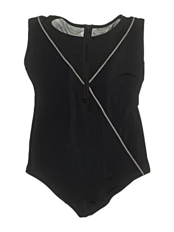 Swim by Cacique One Piece Swimsuit (view 2)