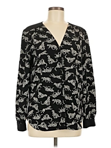 Bellatrix Long Sleeve Blouse (view 1)