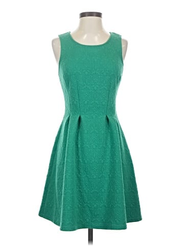 Blue Rain Cocktail Dress (view 1)