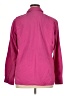 L.L.Bean 100% Other Solid Pink Long Sleeve Button-Down Shirt Size XL - photo 2