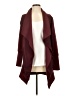 MPG Burgundy Coat Size S - photo 1
