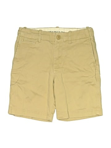 Crewcuts Khaki Shorts (view 1)