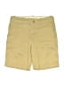 Crewcuts Solid Tan Khaki Shorts Size 8 - photo 1