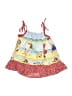 Unbranded Yellow Blue Dress Size 5T (estimated) - photo 1