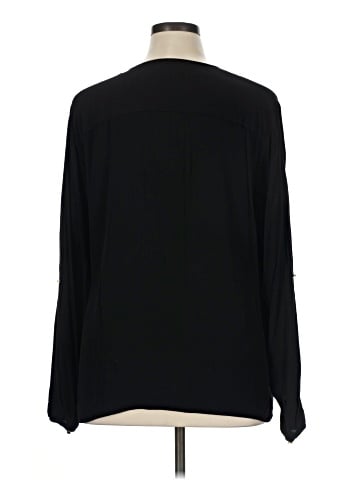 Violeta by Mango Long Sleeve Blouse (view 2)