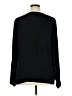 Violeta by Mango Black Long Sleeve Blouse Size XL - photo 2