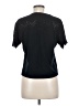 Tiny Black Short Sleeve Top Size M - photo 2