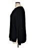 Violeta by Mango Black Long Sleeve Blouse Size XL - photo 5