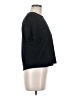 Tiny Black Short Sleeve Top Size M - photo 4