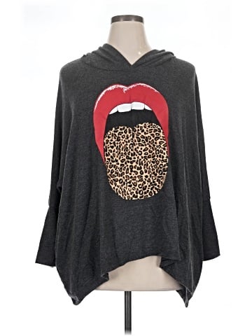 Lauren Moshi 3/4 Sleeve T-Shirt (view 1)