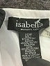Isabella Chevron-herringbone Ivory Formal Skirt Size 20 - photo 4